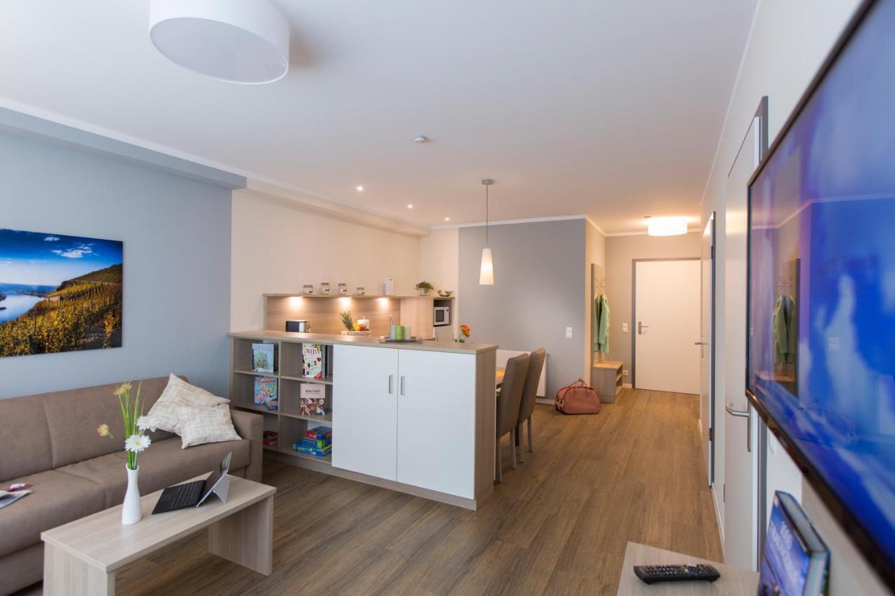 Appartement Cozy-flats Koblenz